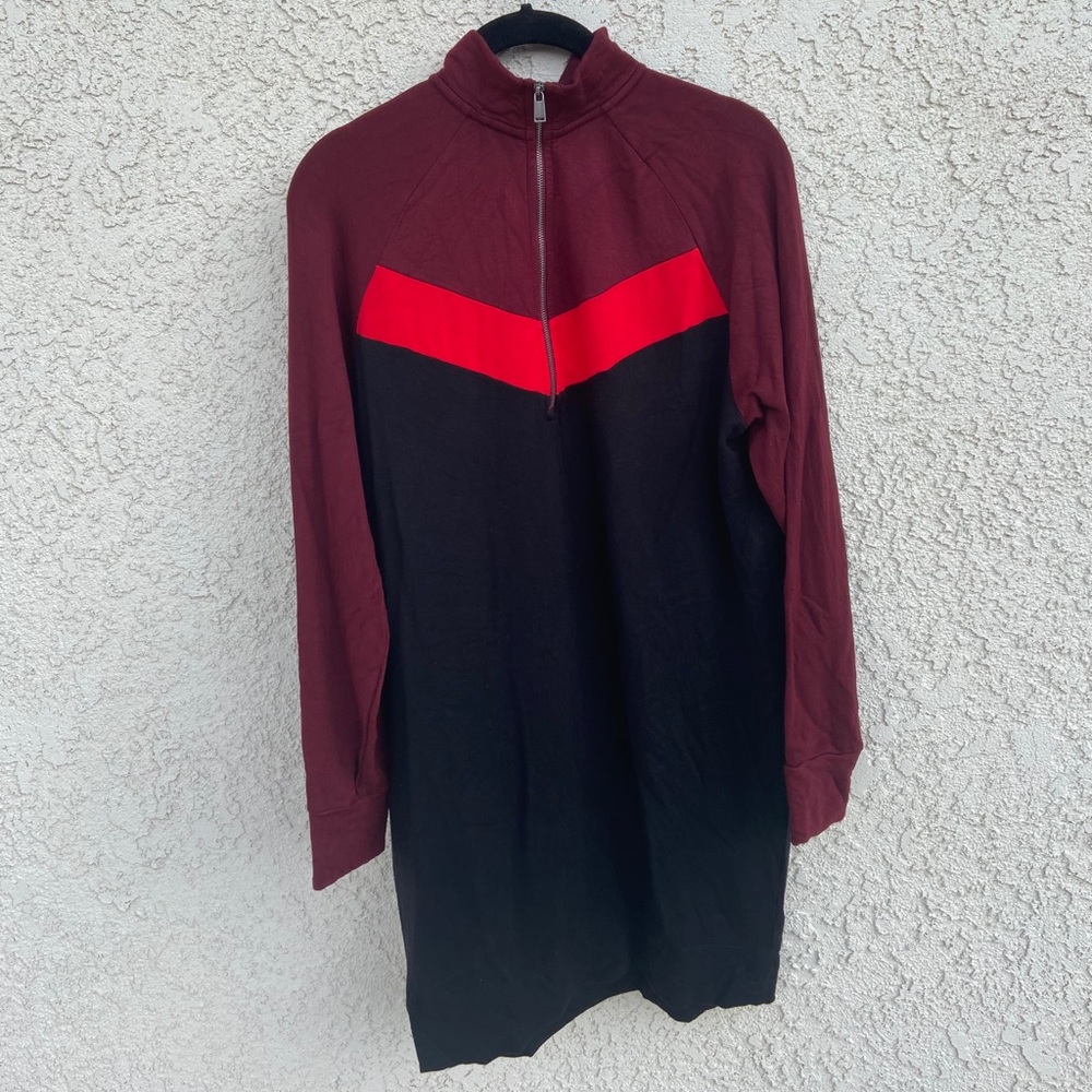 Express Sweatshirt Dress